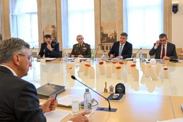 MILANOVIĆ I PLENKOVIĆ ZAJEDNO NAKON 4 GODINE: Donijeli ključne odluke o SOA-i i sigurnosti države