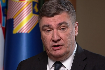 Milanović zbog Trumpa pozvao Plenkovića na konzultacije: Odluku moraš usuglasiti sa mnom!