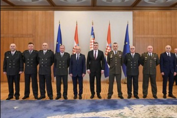 Iz udruge “Sokolovi” isključeni generali Kapular i Budimir