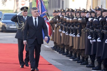 MORH optužio Milanovića za otkrivanje vojne tajne: ‘To je izdaja’