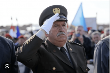 Miljanić iz Škabrnje: “Puštanjem Mladića na slobodu još jednom ubijate naše žrtve”— ni jedan vojnik JNA nikada nije kažnjen za zločine u Hrvatskoj