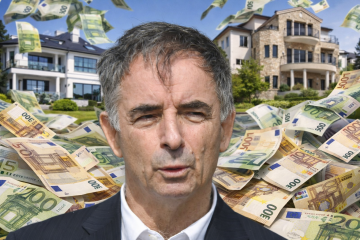 Dok govori o diskriminaciji, živi kao politički aristokrat