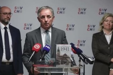 Lili Benčik otvoreno Miloradu Pupovcu: “Jasenovac nije vaše privatno vlasništvo, nego spomenik svih građana Hrvatske”