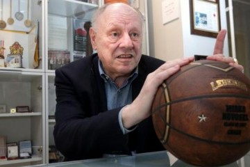 Legenda života košarke: U 86. godini preminuo Mirko Novosel, hrvatski mag košarke