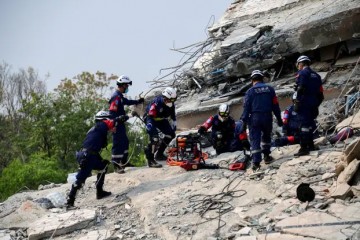 Tragedija u Mjanmaru: Više od 2000 mrtvih, UN poziva na hitnu pomoć