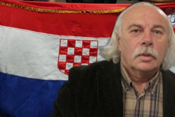 Mladen Pavković: Zbog jedne zastave, opet smo „svi“ ustaše!