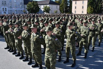 Da, i dijaspora će morati odraditi vojni rok: Evo što o tome za tportal kažu u MORH-u