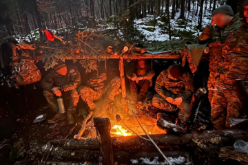 Paklena obuka preživljavanja: Specijalci na testu izdržljivosti u ledenoj divljini