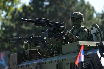 Objavljeno tko je najviše uložio u naoružanje na zapadnom Balkanu; prvo mjesto zauzela Srbija