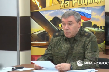 Gerasimov: „Kupjansk je pod kontrolom“ – Ukrajina: „Nije istina“