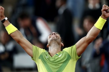 Rafael Nadal u još jednom epskom okršaju svladao Novaka Đokovića