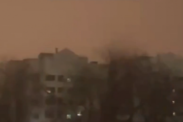 Noćni napadi na Belgorod i Luhansk: Oštećena energetska infrastruktura, izbijeni požari na skladištima nafte