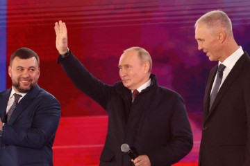 Napetosti u Rusiji desetljećima nisu bile ovako visoke: Jesu li svi spremni slijediti Putina u raj?