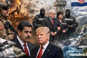 Podsjeti me što to bješe – locirati, identificirati, uhititi, transferirati