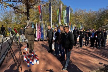 Na Trokutu kod Novske obilježena obljetnica Operacije Orkan ’91 – simbol hrabrosti i otpora hrvatskih branitelja