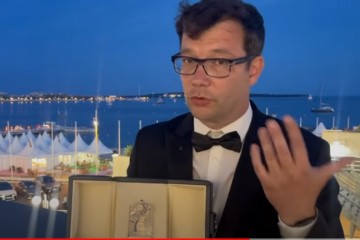 Senzacija u Cannesu: Film Nebojše Slijepčevića osvojio Zlatnu palmu!