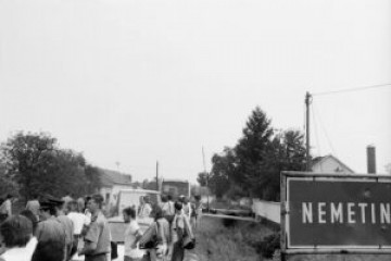 Dogodilo se na današnji dan -  14. kolovoza 1992. – Razmjena zatočenika kod Nemetina