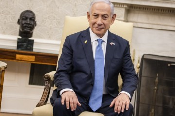 Netanyahu u TV obraćanju: Građani Izraela, dani izazova su pred nama