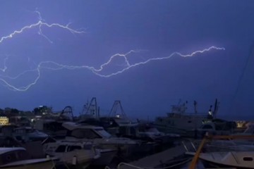 DHMZ i civilna zaštita pozivaju na oprez: Najgore možda tek dolazi