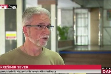 Predsjednik sindikata nezadovoljan Plenkovićevom ucjenom: ‘Odgovornost prebacuje na poslodavaca’