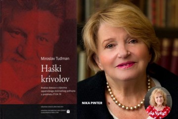 Praljkova odvjetnica: Knjiga M. Tuđmana ‘Haški krivolov’ pobija mitove o ‘podjeli Bosne’