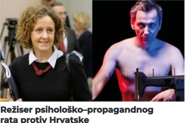 “Performans” ili provokacija? Reakcije na nastup Juraja Arasa i podsjećanje na Frljićevu poetiku