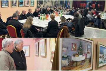 Braniteljska likovna kolonija „David Piskor 2024.“ predstavljena javnosti