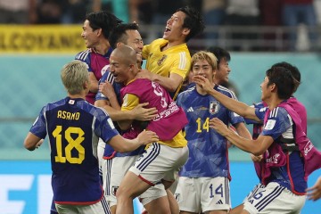 ČUDO U SKUPINI E: Japan pobjedio Španjolsku, Hrvatska saznala svog protivnika