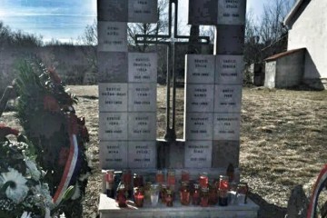 Pokolj hrvatskih civila u Medviđi 9. veljače 1993.