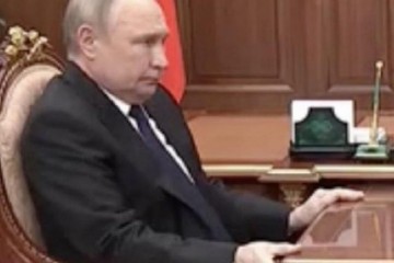 Sprema li se državni udar u Rusiji? ‘Putin zna da bi ga mogli ubiti, učinit će sve da ostane na vlasti’