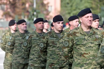9. gardijska brigada – Vukovi