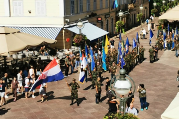 Rijeka i Primorsko-goranska županija odaju počast herojima Domovinskog rata