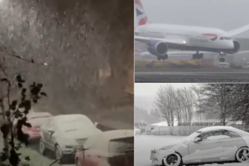 (VIDEO) UZ NOVI SOJ, JOŠ I OVO! Stižu dramatične snimke oluje: Ima poginulih! Dio zemlje u kolapsu!