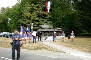 Predaja 21. korpusa kod Gline simbol hrvatske pobjede u oslobodilačkoj 'Oluji'