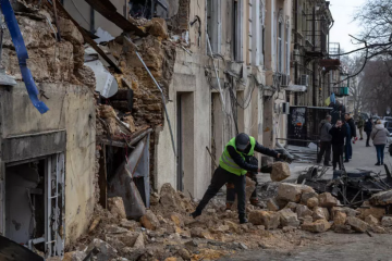 Noćni napadi na obje strane: Poginuli civili u Ukrajini i Rusiji, pogođena infrastruktura