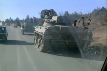 13. veljače 1993. Operacija Čelik – veliki protuudar srpske vojske nakon Maslenice i još veća pobjeda Hrvatske vojske!