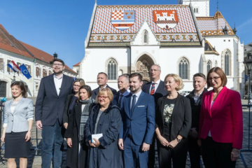 Zašto ljevičari Sandra Benčić, Peđa Grbin i ostali nisu sposobni za vođenje Hrvatske?