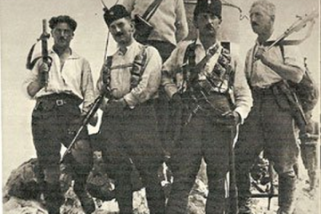24. srpnja 1922. Osijek – krvavi sukobi hrvatskih nacionalista i domoljuba protiv orjunaša i četnika u Slavoniji između dva rata