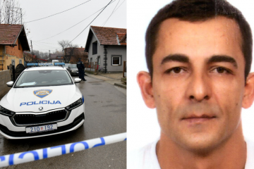 Slovenija danas izručuje Josipa Oršuša: U Murskom Središću proglašen dan žalosti