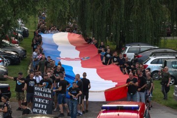 Osijek obilježio Dan osječkih branitelja i 33. obljetnicu 106. brigade ZNG-a