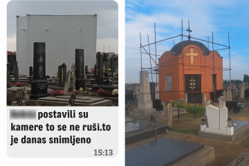 Srušen? Ne baš. Priča o objektu koji uporno prkosi hrvatskim zakonima