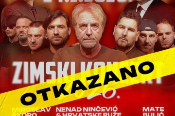 Švicarska zabranila nastup hrvatskih glazbenika