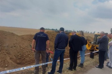 Na Ovčari otkrivena nova masovna grobnica – pronađeni posmrtni ostaci triju žrtava Domovinskog rata