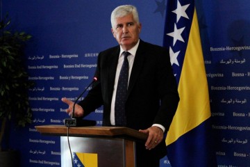 Čović: HNS BiH će pokrenuti korake za teritorijalni preustroj BiH