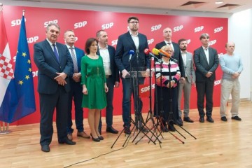 Oporba se dogovorila: Ovih 10 stranaka na izbore ide zajedno. Ovo je koalicija za bolju Hrvatsku!