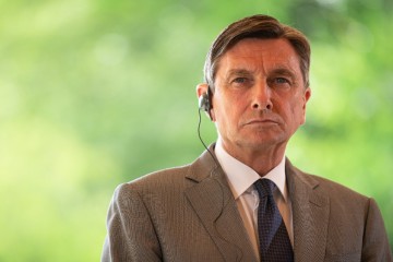 Pahor pozvao Janšu da riješi dva problema prije predsjedanja EU-om