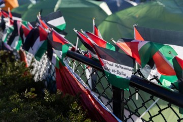 Tko je sve priznao Palestinu?