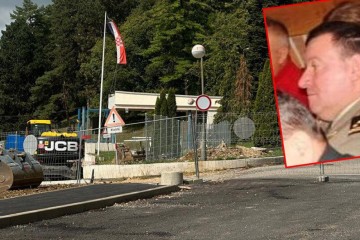 Ovo je umirovljeni brigadir koji je pokušao upasti kod Milanovića na Pantovčak: ‘Šokirani smo, znamo zašto je bio ogorčen‘