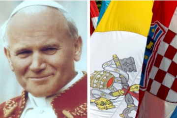 13. siječnja 1992. Vatikan priznao Hrvatsku