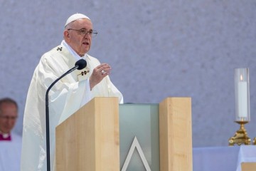 Papa Franjo: Pobačaj je više od problema. To je ubojstvo